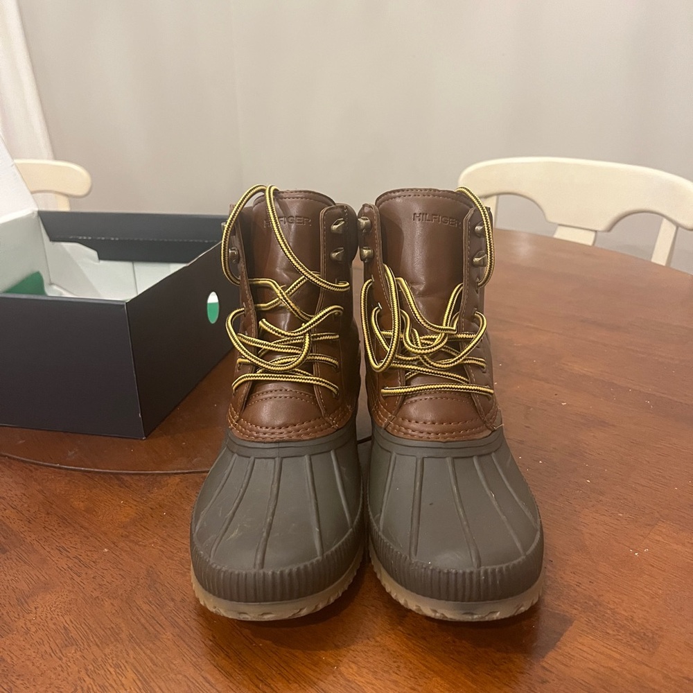 Men’s Duck Boots